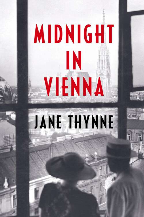 Book cover of Midnight in Vienna