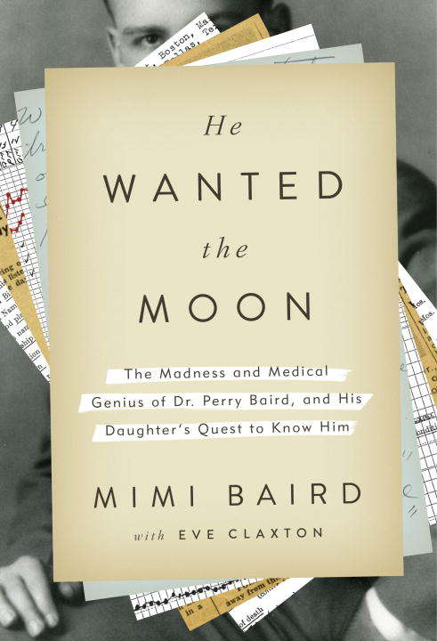Book cover of He Wanted the Moon