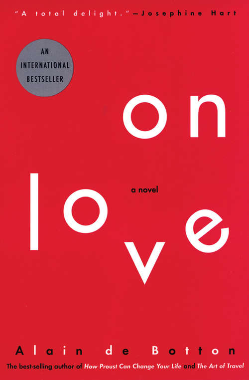 Book cover of On Love: A Novel (Books That Changed the World)