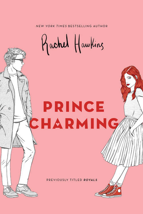 Book cover of Prince Charming (Royals #1)