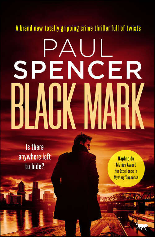 Book cover of Black Mark