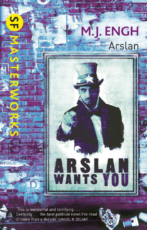 Book cover of Arslan (S.F. MASTERWORKS)