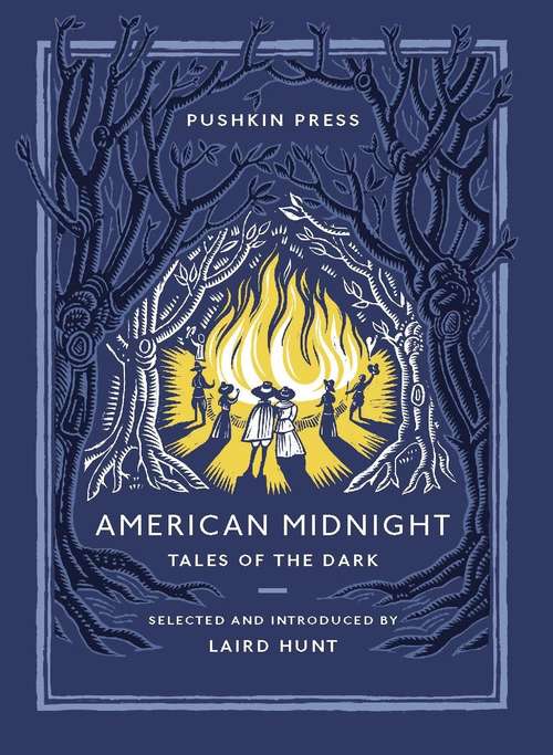 Book cover of American Midnight: Tales of the Dark (Pushkin Collection)