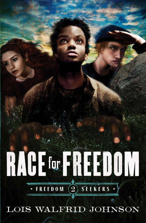 Book cover of Race for Freedom (New Edition) (Freedom Seekers #2)