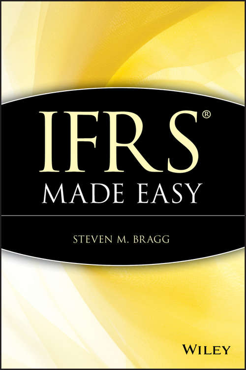 Book cover of IFRS Made Easy