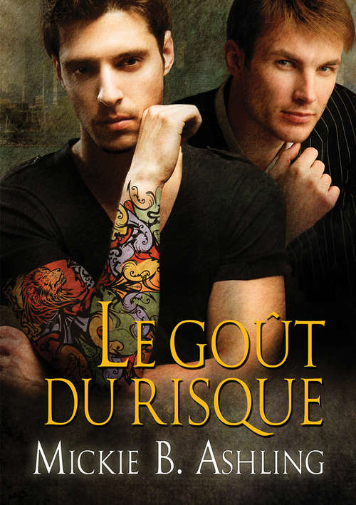Book cover of Le goût du risque (Perspectives #2)