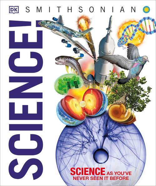 Book cover of Science! (Knowledge Encyclopedias)