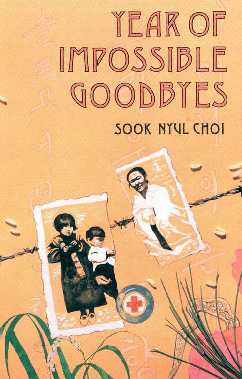 Book cover of Year of Impossible Goodbyes