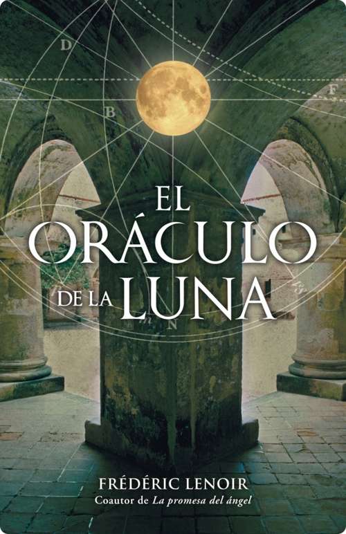 Book cover of El oráculo de la luna