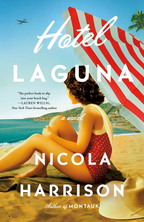Book cover of Hotel Laguna: A Novel