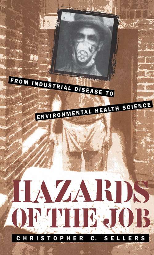 Book cover of Hazards of the Job