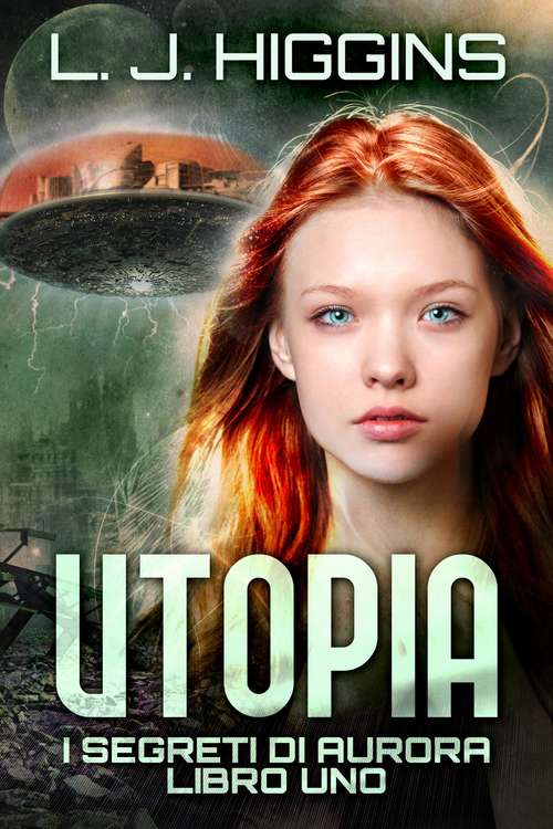 Book cover of Utopia