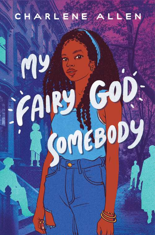 Book cover of My Fairy God Somebody