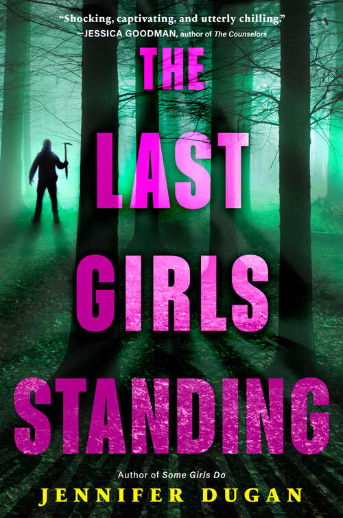 Book cover of The Last Girls Standing
