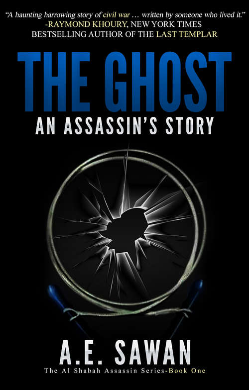Book cover of The Ghost: An Assassin's Story