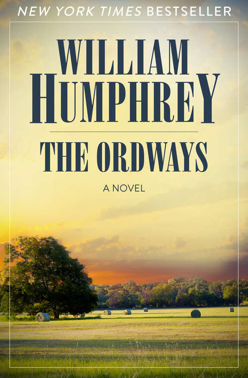 Book cover of The Ordways: A Novel (Voices Of The South Ser.)