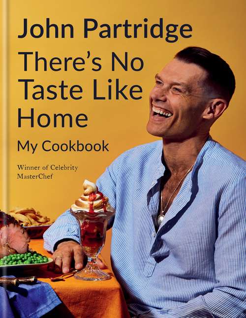 Book cover of There’s No Taste Like Home