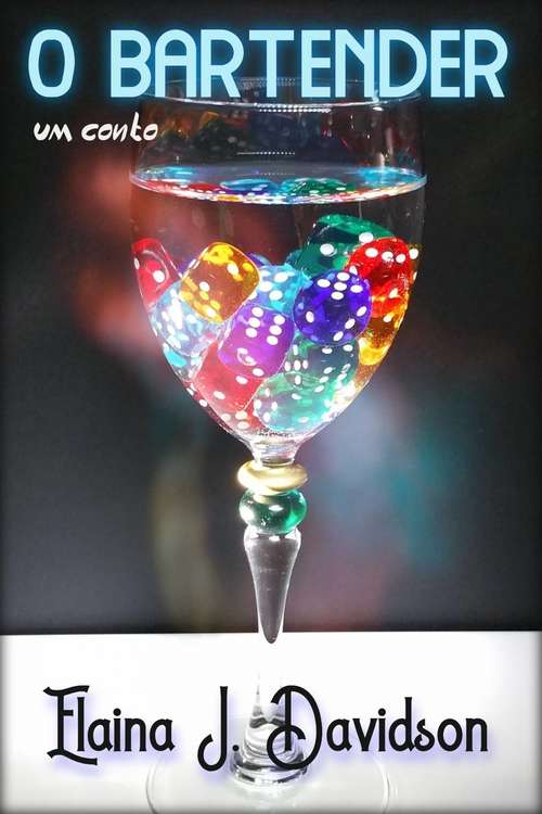 Book cover of O Bartender