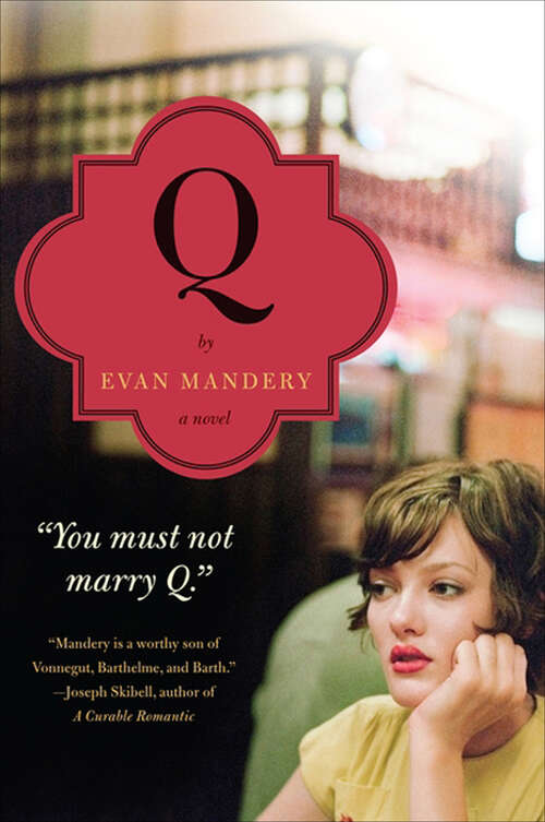 Book cover of Q: A Novel