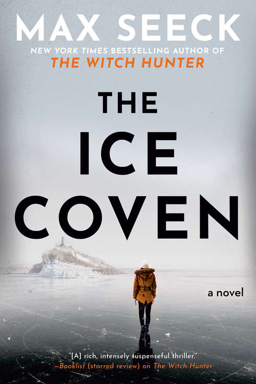 Book cover of The Ice Coven