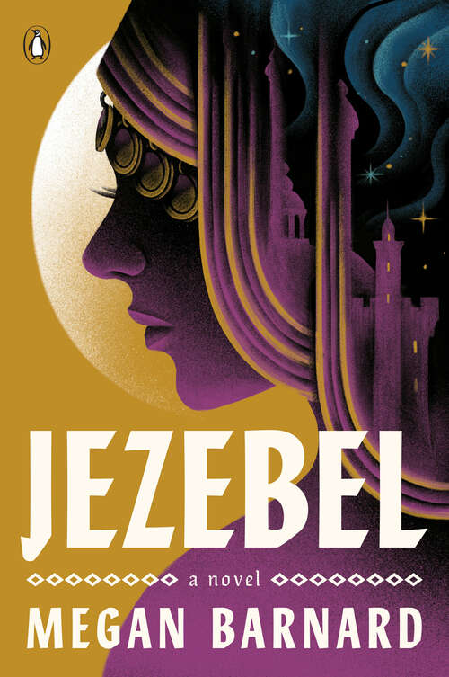 Book cover of Jezebel: A Novel