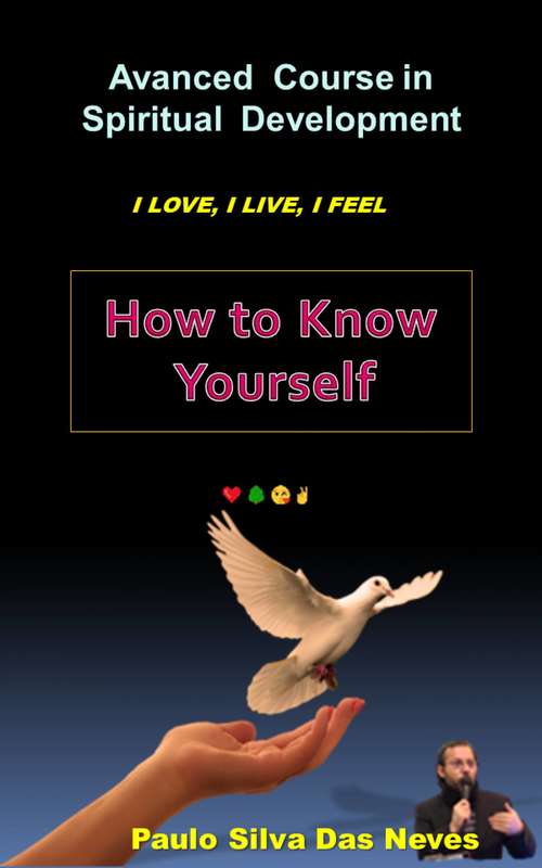 Book cover of How To Know Yourself