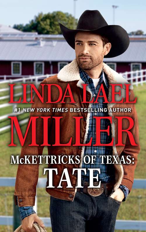 Book cover of McKettricks of Texas: Tate (Original) (McKettricks of Texas #2)