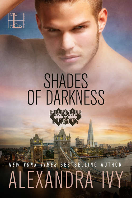 Book cover of Shades of Darkness (Guardians of Eternity #16)