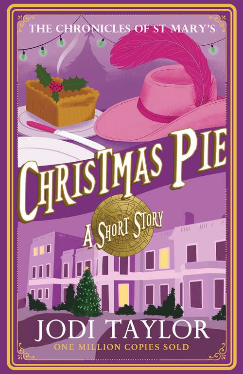 Book cover of Christmas Pie