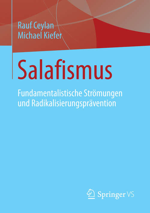 Book cover of Salafismus