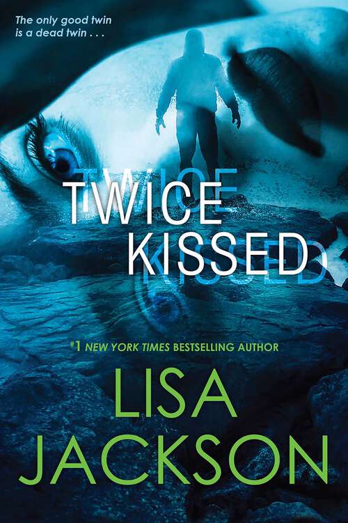 Book cover of Twice Kissed (Zebra Romantic Suspense Ser.)