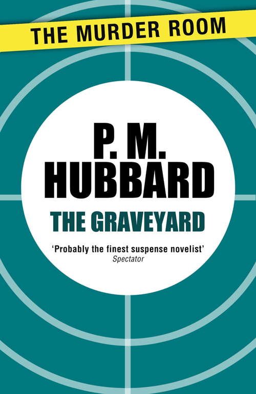 Book cover of The Graveyard