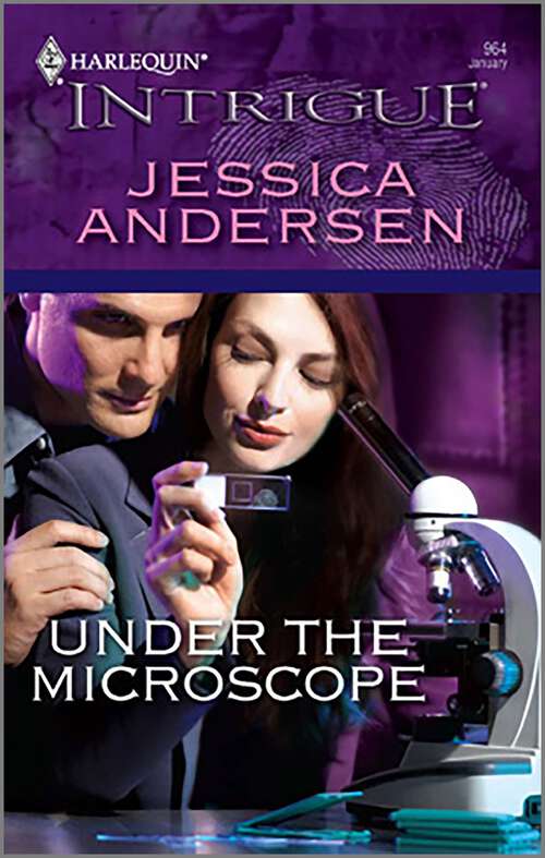 Book cover of Under the Microscope (Original)
