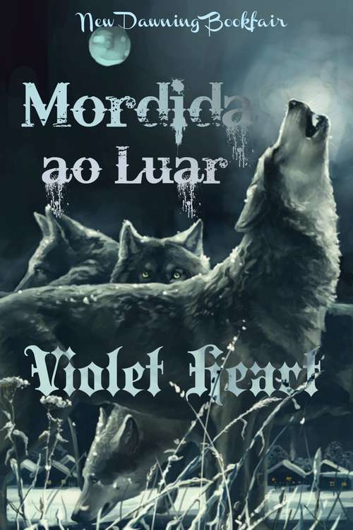 Book cover of Mordida ao Luar