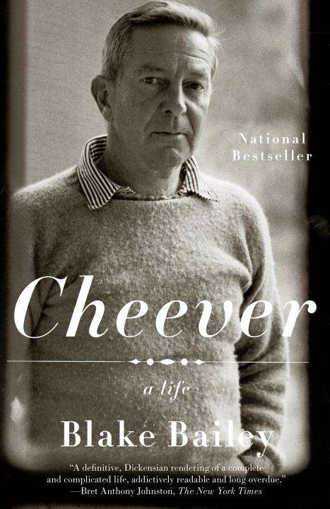 Book cover of Cheever: A Life