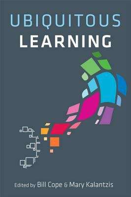 Book cover of Ubiquitous Learning