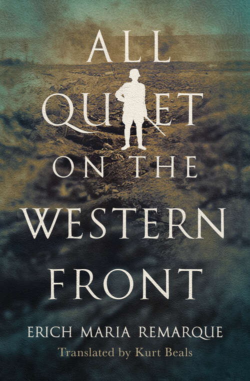 Book cover of All Quiet on the Western Front