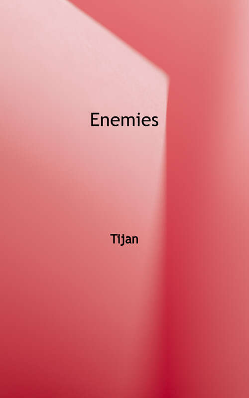 Book cover of Enemies