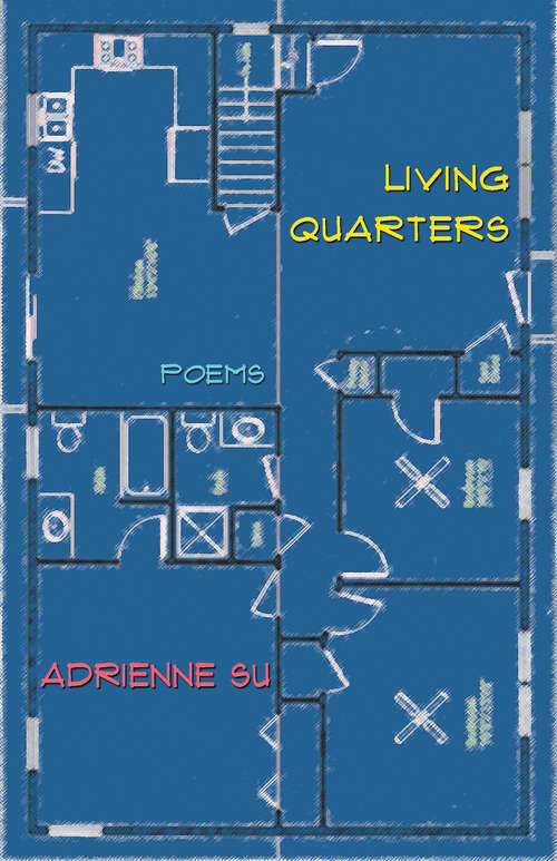 Book cover of Living Quarters