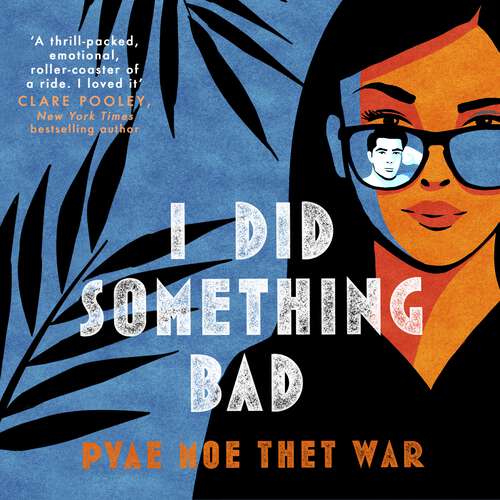 Book cover of I Did Something Bad