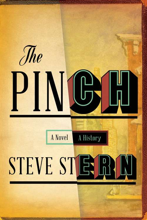 Book cover of The Pinch: A Novel