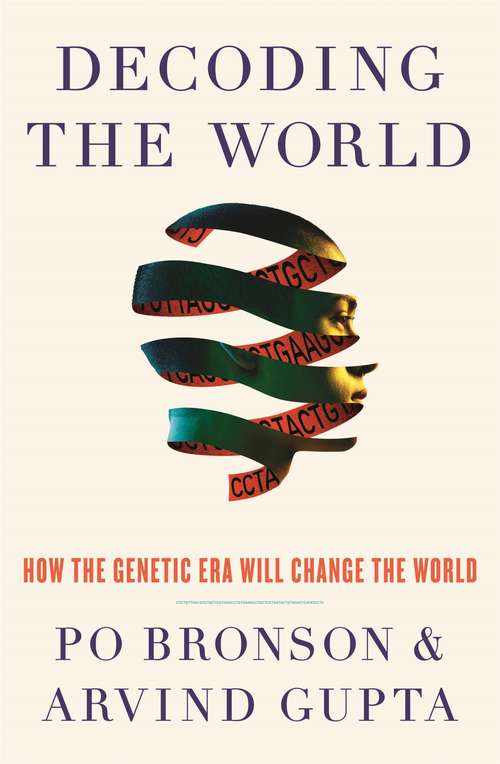 Book cover of Decoding the World: A Roadmap For The Questioner