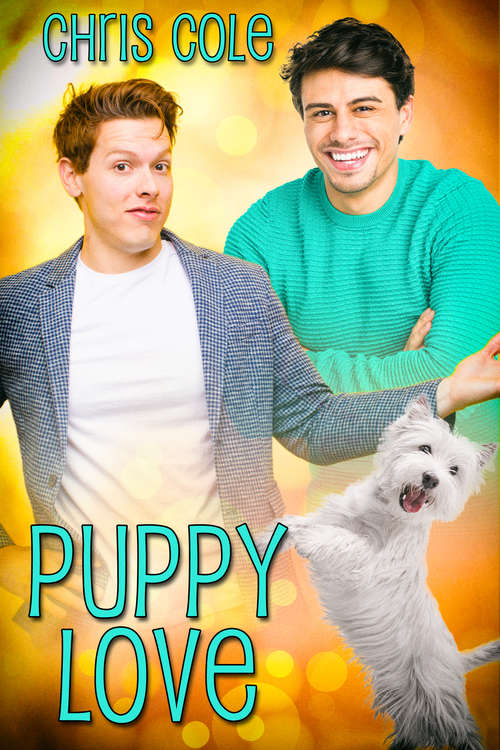 Book cover of Puppy Love