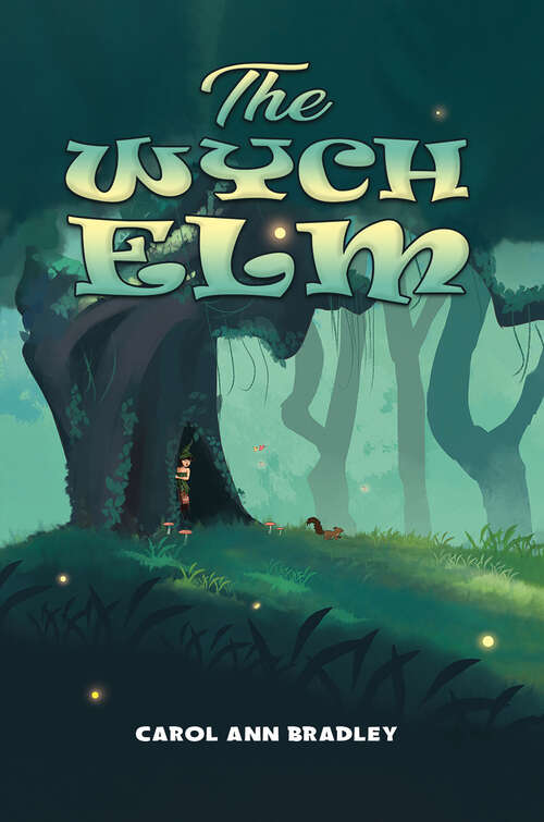 Book cover of The Wych Elm