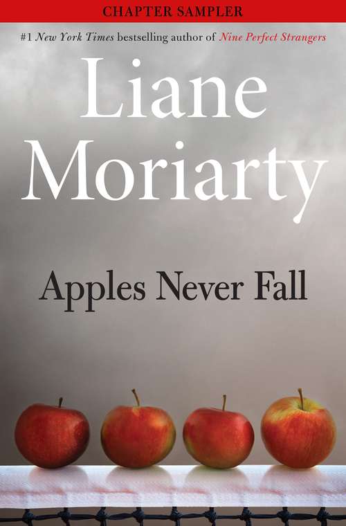 Book cover of Apples Never Fall Sneak Peek