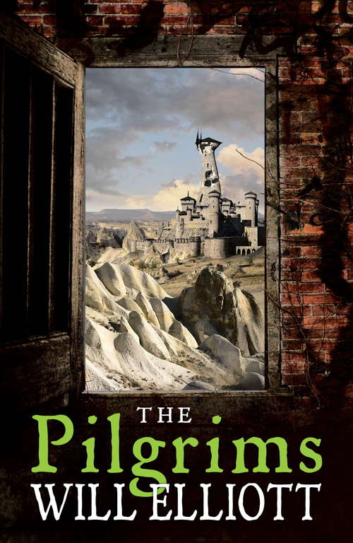 Book cover of The Pilgrims: The Pendulum Trilogy Book 1 (The Pendulum Trilogy #1)