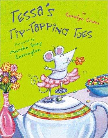 Book cover of Tessa's Tip-tapping Toes