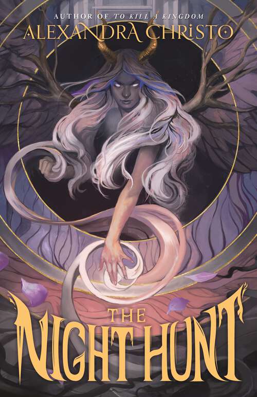 Book cover of The Night Hunt