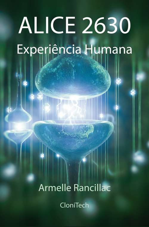 Book cover of Alice 2630_Experiência Humana