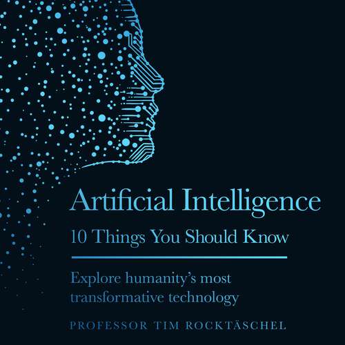 Book cover of Artificial Intelligence: 10 Things You Should Know (10 Things You Should Know)